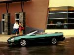 Chevrolet Camaro Convertible 1998 года